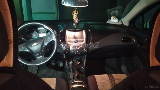 Chevrolet Cruze 2017, 200,000 km - 1.4 l - Sumqayıt