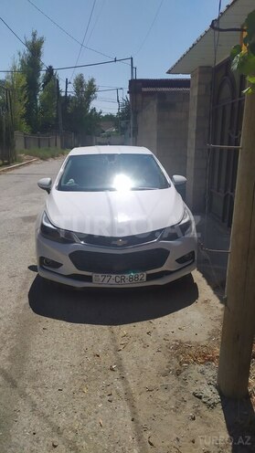 Chevrolet Cruze 2017, 200,000 km - 1.4 l - Sumqayıt