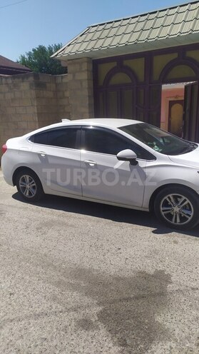 Chevrolet Cruze 2017, 200,000 km - 1.4 l - Sumqayıt