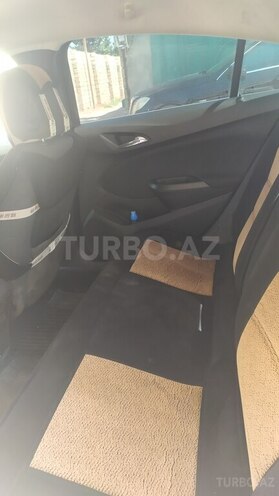 Chevrolet Cruze 2017, 200,000 km - 1.4 l - Sumqayıt