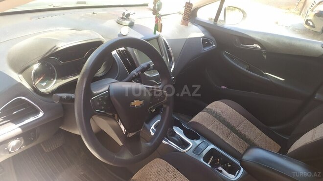Chevrolet Cruze 2017, 200,000 km - 1.4 l - Sumqayıt