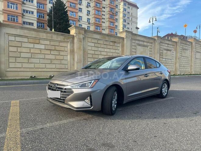 Hyundai Elantra 2019, 79,193 km - 2.0 l - Bakı