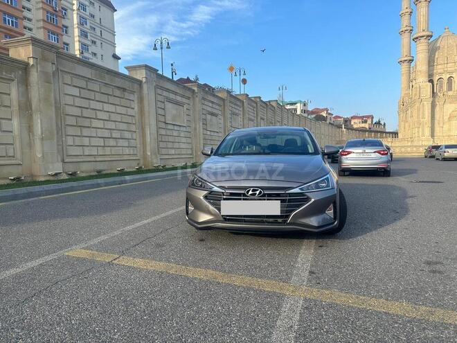 Hyundai Elantra 2019, 79,193 km - 2.0 l - Bakı