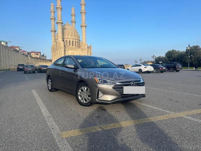 Hyundai Elantra 2019, 79,193 km - 2.0 l - Bakı