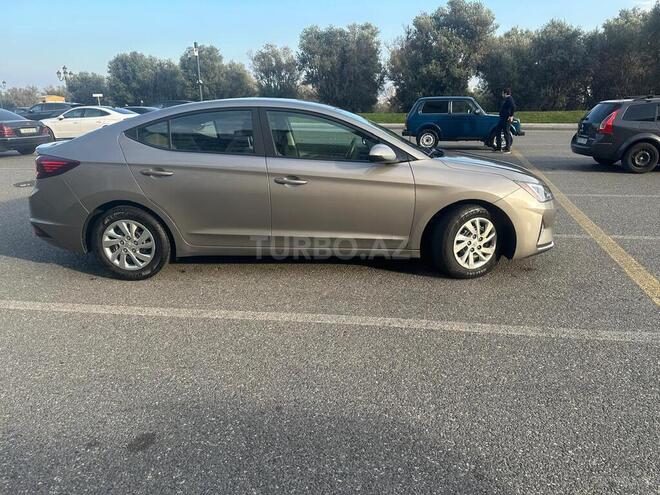 Hyundai Elantra 2019, 79,193 km - 2.0 l - Bakı