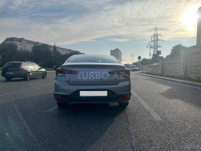 Hyundai Elantra 2019, 79,193 km - 2.0 l - Bakı