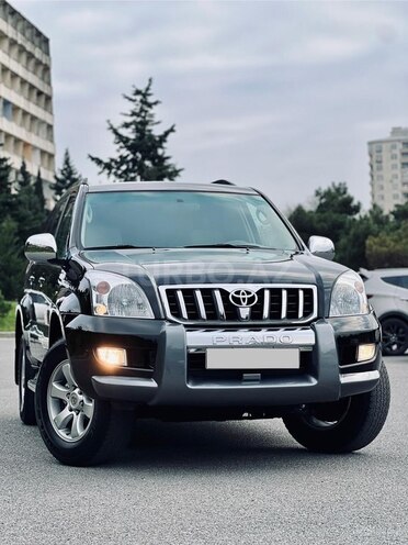 Toyota Land Cruiser Prado 2008, 192,000 km - 2.7 л - Bakı