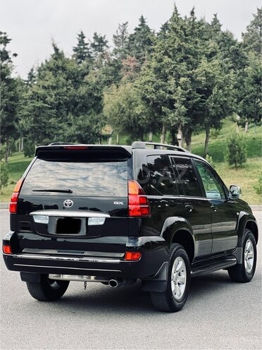 Toyota Land Cruiser Prado 2008, 192,000 km - 2.7 л - Bakı