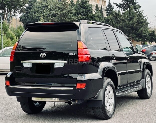 Toyota Land Cruiser Prado 2008, 192,000 km - 2.7 л - Bakı
