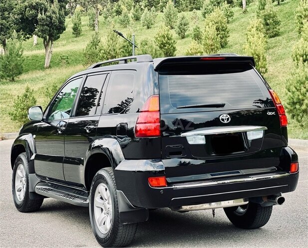 Toyota Land Cruiser Prado 2008, 192,000 km - 2.7 л - Bakı