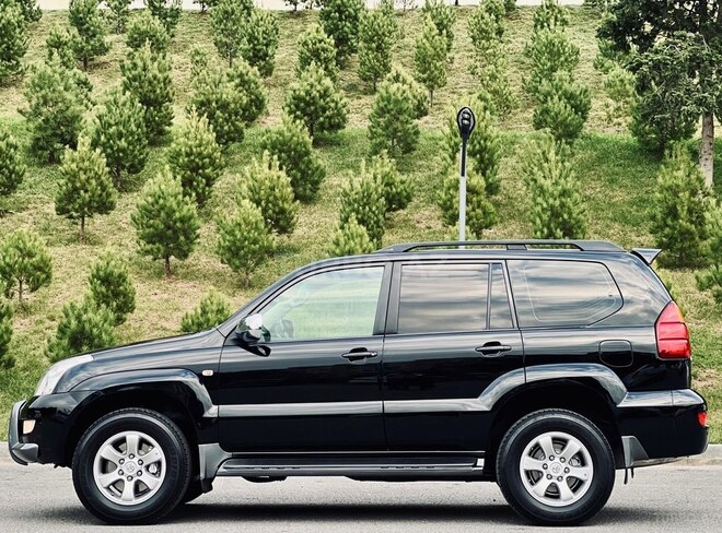 Toyota Land Cruiser Prado 2008, 192,000 km - 2.7 л - Bakı