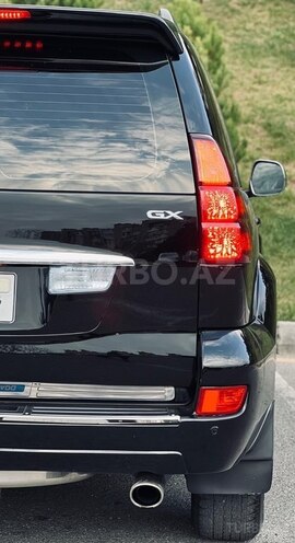 Toyota Land Cruiser Prado 2008, 192,000 km - 2.7 л - Bakı