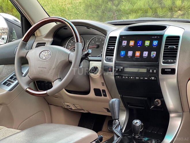 Toyota Land Cruiser Prado 2008, 192,000 km - 2.7 л - Bakı
