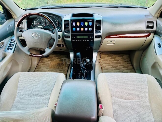 Toyota Land Cruiser Prado 2008, 192,000 km - 2.7 л - Bakı