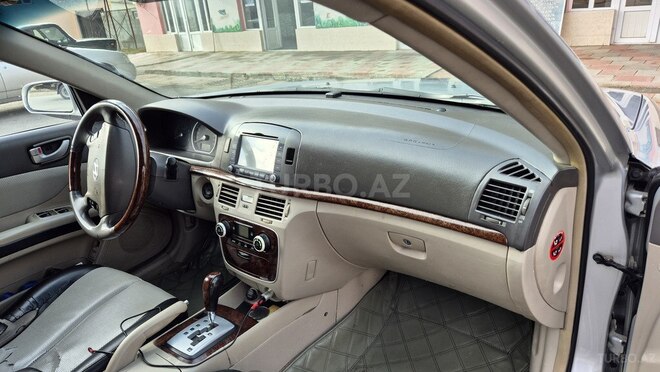 Hyundai Sonata 2005, 310,000 km - 2.4 l - Göyçay