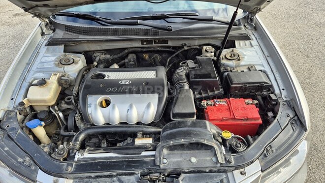 Hyundai Sonata 2005, 310,000 km - 2.4 l - Göyçay