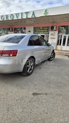 Hyundai Sonata 2005, 310,000 km - 2.4 l - Göyçay