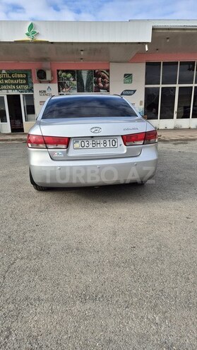 Hyundai Sonata 2005, 310,000 km - 2.4 l - Göyçay