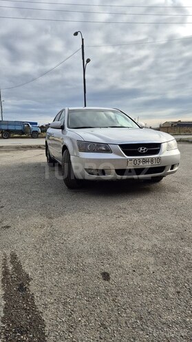 Hyundai Sonata 2005, 310,000 km - 2.4 l - Göyçay