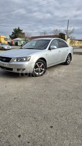 Hyundai Sonata 2005, 310,000 km - 2.4 l - Göyçay