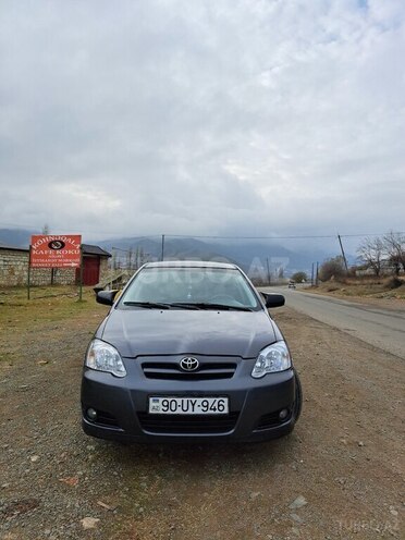 Toyota Corolla 2006, 300,000 km - 1.4 l - Tovuz