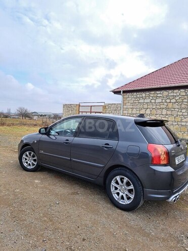 Toyota Corolla 2006, 300,000 km - 1.4 l - Tovuz