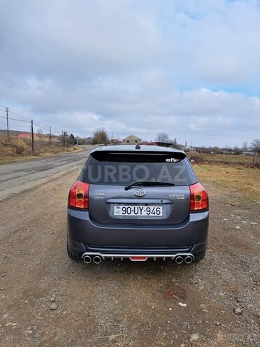 Toyota Corolla 2006, 300,000 km - 1.4 l - Tovuz