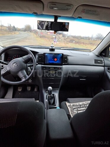 Toyota Corolla 2006, 300,000 km - 1.4 l - Tovuz