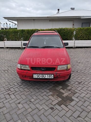 Opel Astra 1993, 500,000 km - 1.8 l - Bakı