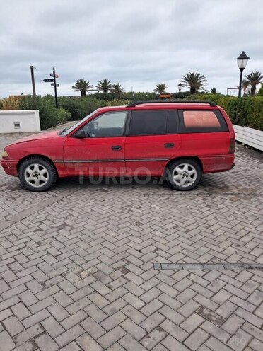 Opel Astra 1993, 500,000 km - 1.8 l - Bakı