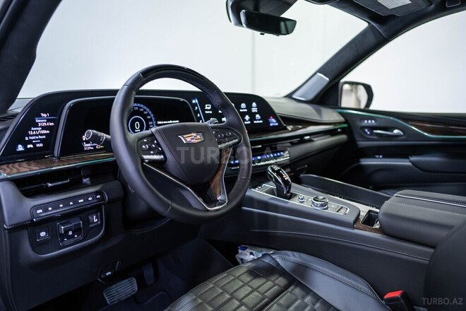 Cadillac Escalade 2023, 2,900 km - 3.0 l - Bakı