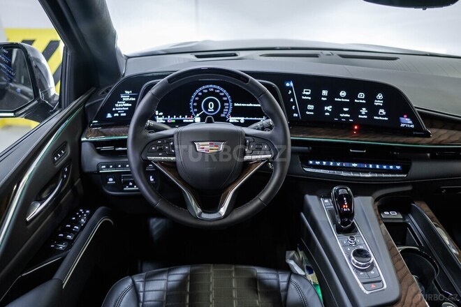 Cadillac Escalade 2023, 2,900 km - 3.0 l - Bakı