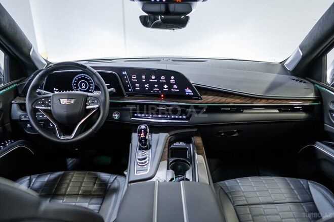 Cadillac Escalade 2023, 2,900 km - 3.0 l - Bakı