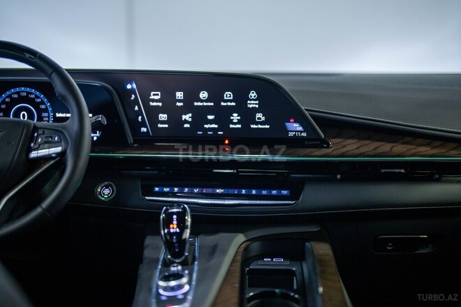 Cadillac Escalade 2023, 2,900 km - 3.0 l - Bakı