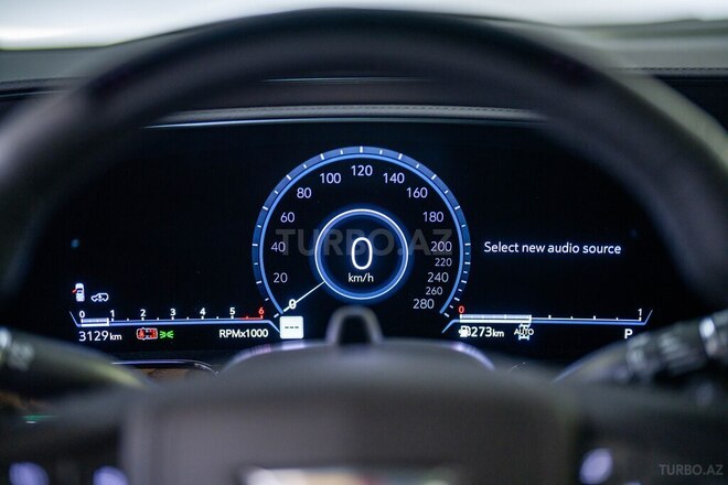 Cadillac Escalade 2023, 2,900 km - 3.0 l - Bakı