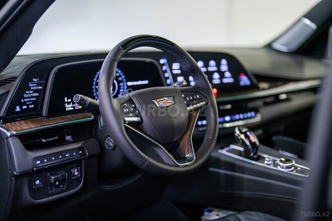 Cadillac Escalade 2023, 2,900 km - 3.0 l - Bakı