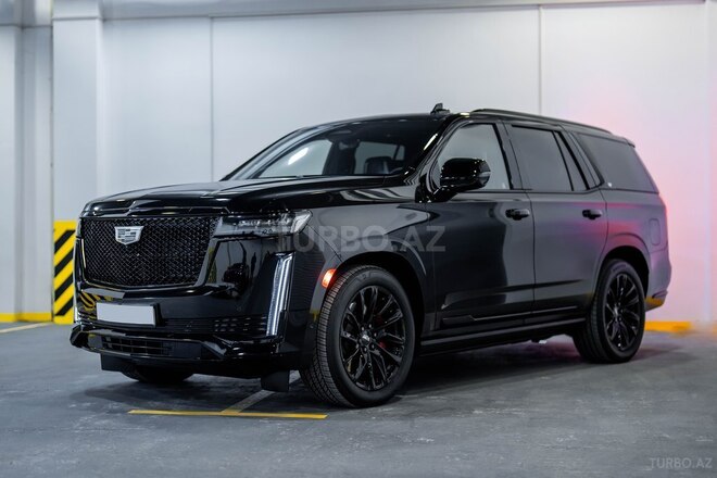 Cadillac Escalade 2023, 2,900 km - 3.0 l - Bakı