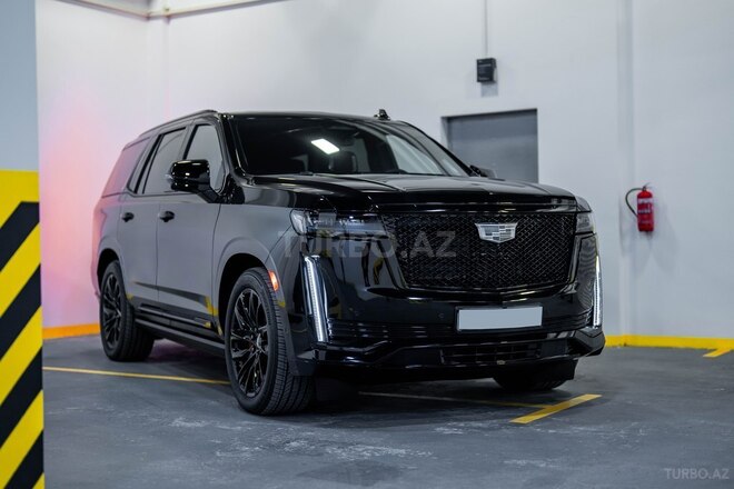 Cadillac Escalade 2023, 2,900 km - 3.0 l - Bakı