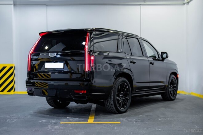 Cadillac Escalade 2023, 2,900 km - 3.0 l - Bakı