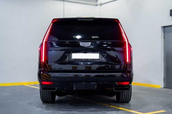 Cadillac Escalade 2023, 2,900 km - 3.0 l - Bakı