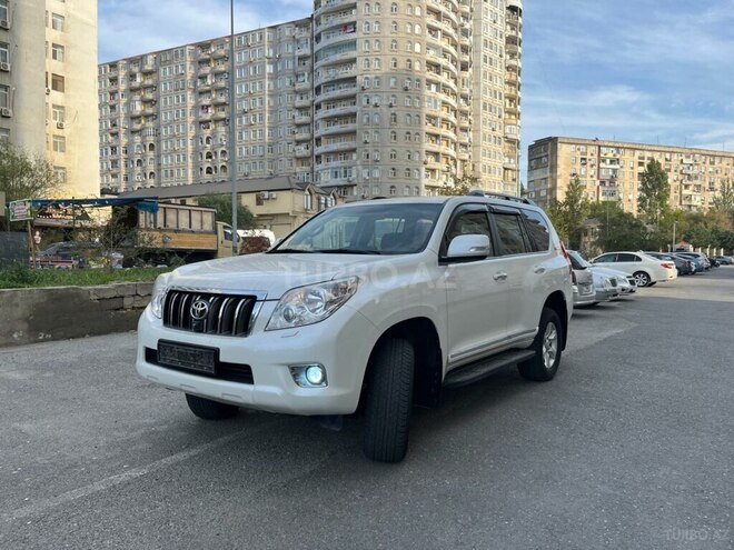 Toyota Land Cruiser Prado 2012, 34,300 km - 2.7 л - Bakı