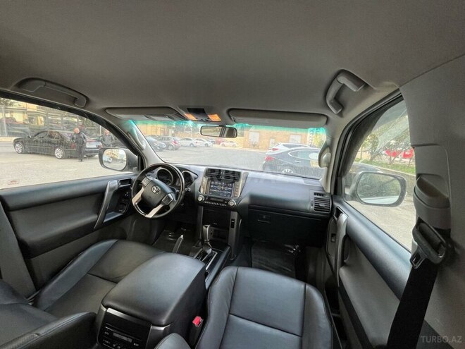 Toyota Land Cruiser Prado 2012, 34,300 km - 2.7 л - Bakı