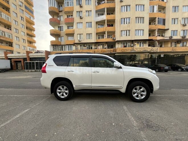 Toyota Land Cruiser Prado 2012, 34,300 km - 2.7 л - Bakı