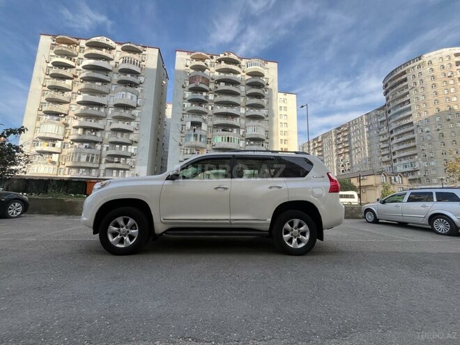Toyota Land Cruiser Prado 2012, 34,300 km - 2.7 л - Bakı
