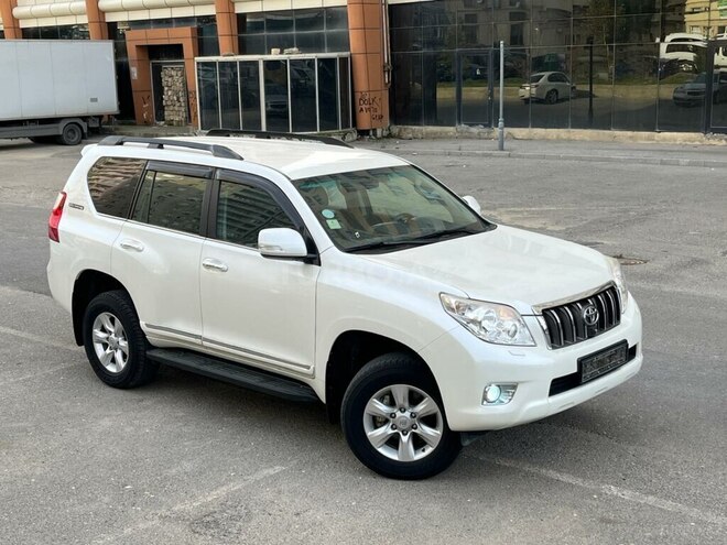 Toyota Land Cruiser Prado 2012, 34,300 km - 2.7 л - Bakı