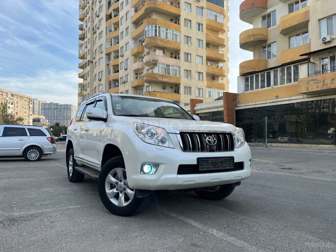 Toyota Land Cruiser Prado 2012, 34,300 km - 2.7 л - Bakı