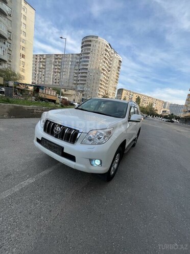 Toyota Land Cruiser Prado 2012, 34,300 km - 2.7 л - Bakı