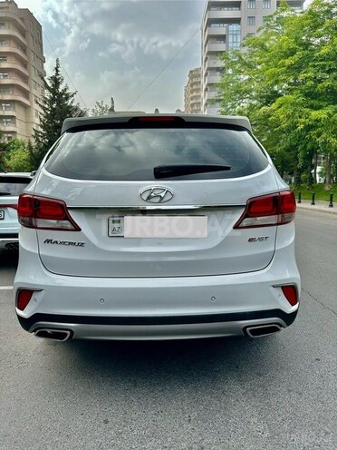 Hyundai Grand Santa Fe 2015, 191,000 km - 2.2 l - Bakı