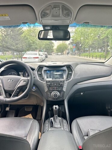 Hyundai Grand Santa Fe 2015, 191,000 km - 2.2 l - Bakı