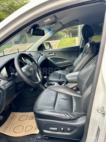 Hyundai Grand Santa Fe 2015, 191,000 km - 2.2 l - Bakı